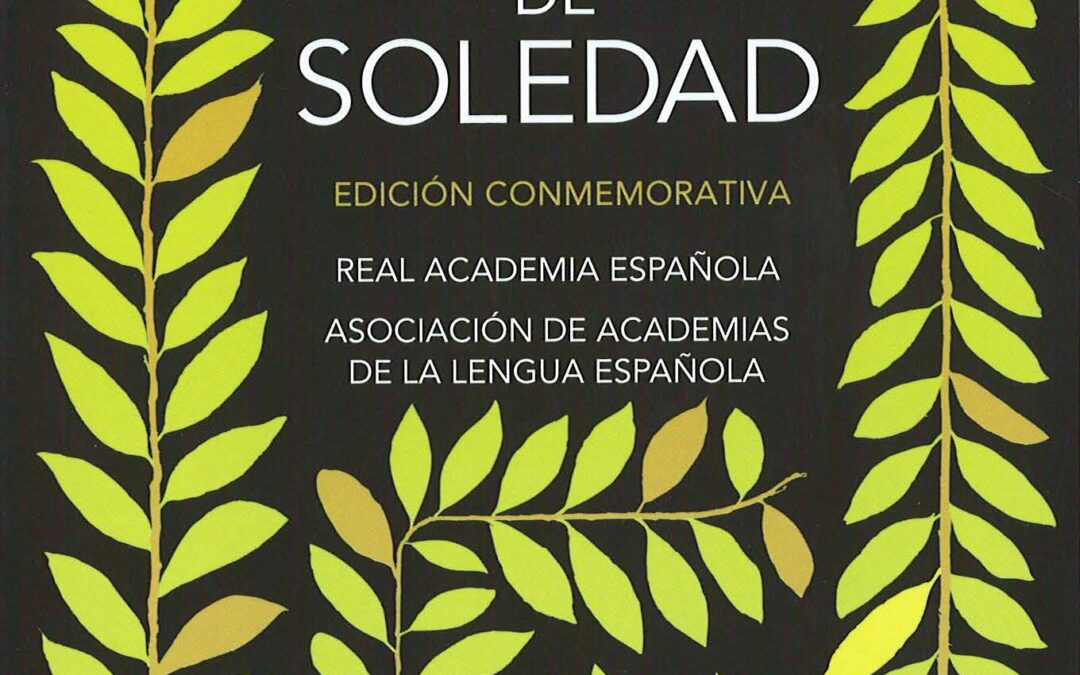 CIEN AÑOS DE SOLEDAD