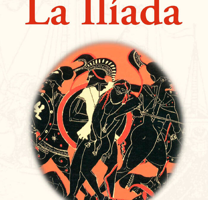 HOMERO – ILIADA