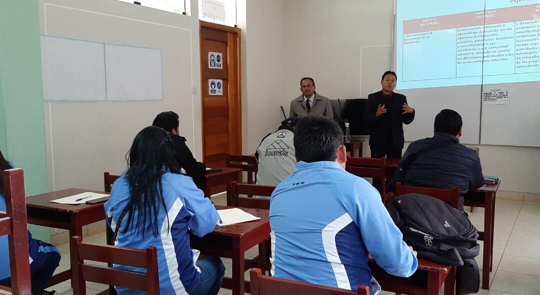 |#RefuerzoEscolar| #Ticlacayán #Yarusyacán #Huayllay ￼ TALLER DE FORTALECIMIENTO DE CAPACIDADES “RETOS PEDAGÓGICOS RUMBO AL 2023￼