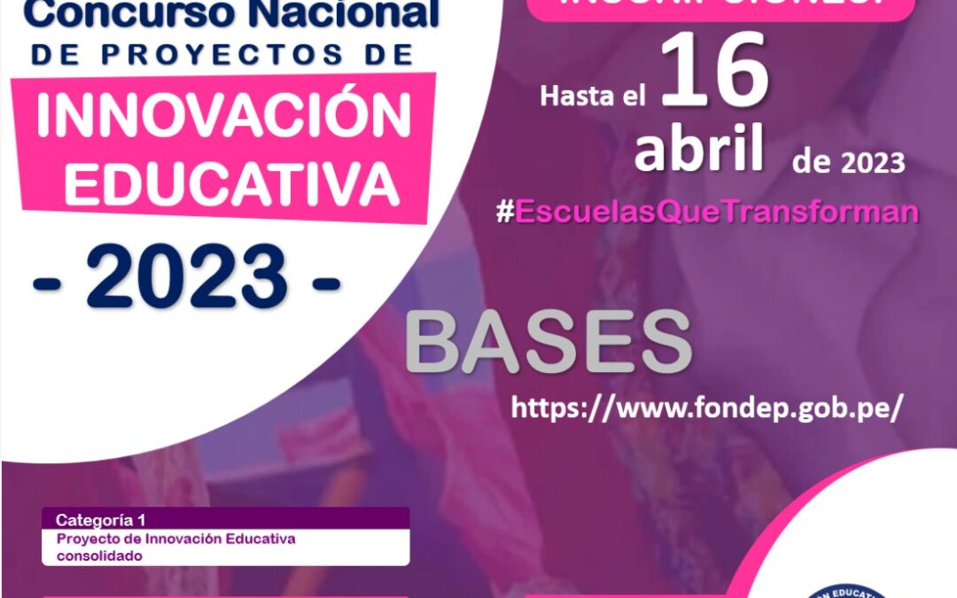 ￼[#ConcursoNacional]￼