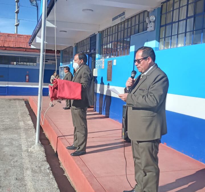 |#izamientoDeBandera|