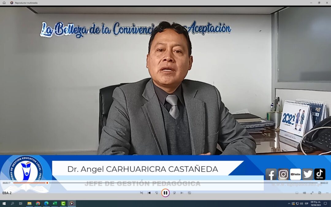 [#Feliz18Aniversario]#EBA