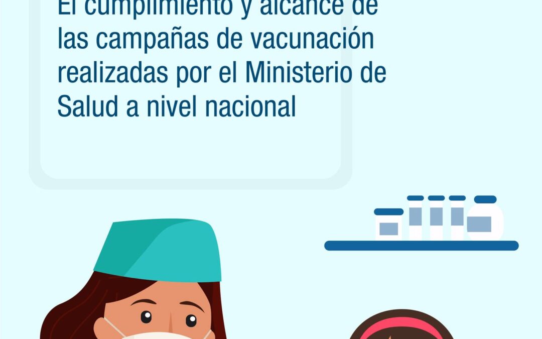 ¡Atención estudiantes de secundaria y de 4to a 6to de primaria! Tenemos una misión para ustedes en la veeduría escolar sobre vacunación estudiantil. ​