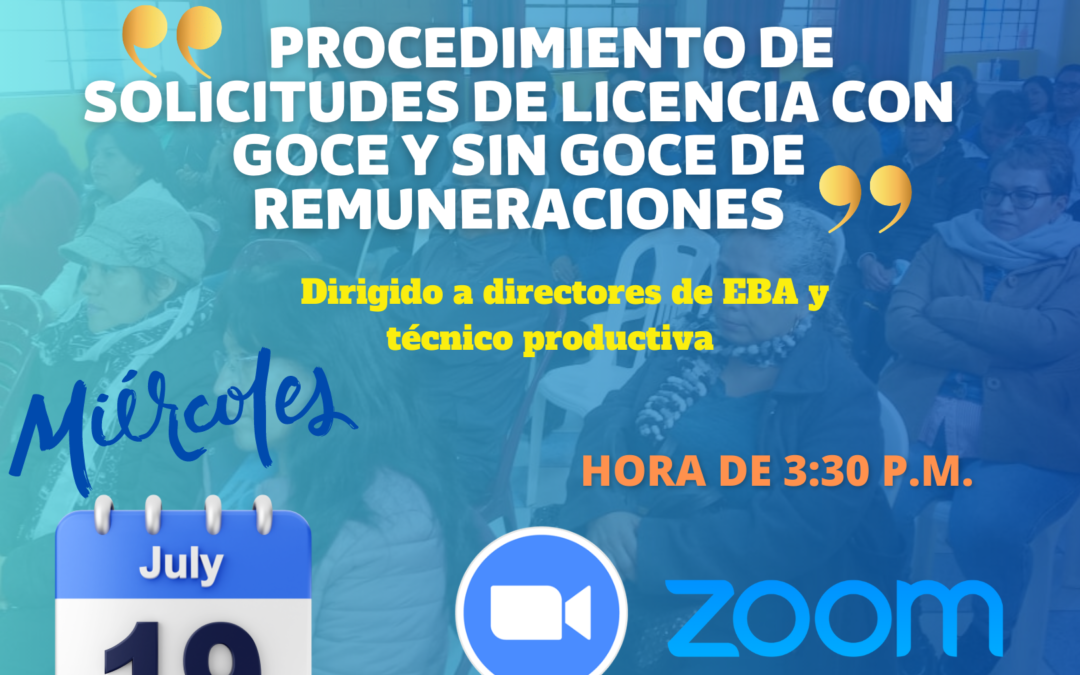 [#CapacitacionVirtual][#ContrataDocente]