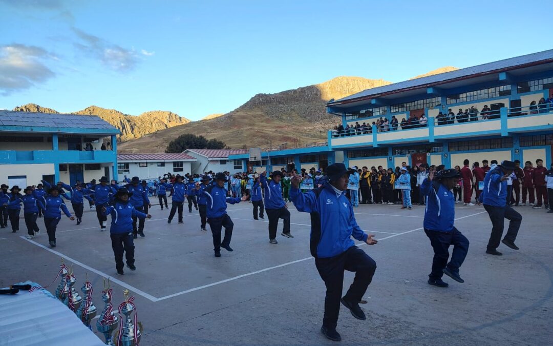 Estudiantes de nuestra provincia participaron en los #JEDPA 2023 etapa UGEL y entregaron su máximo esfuerzo en cada competencia.