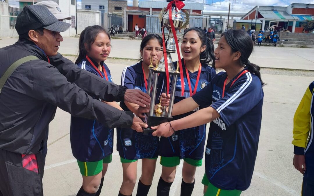 HOY DETERMINAMOS NUESTRAS DESTREZAS DEPORTIVAS EN LOS #JDE2023 ETAPA PROVINCIAL