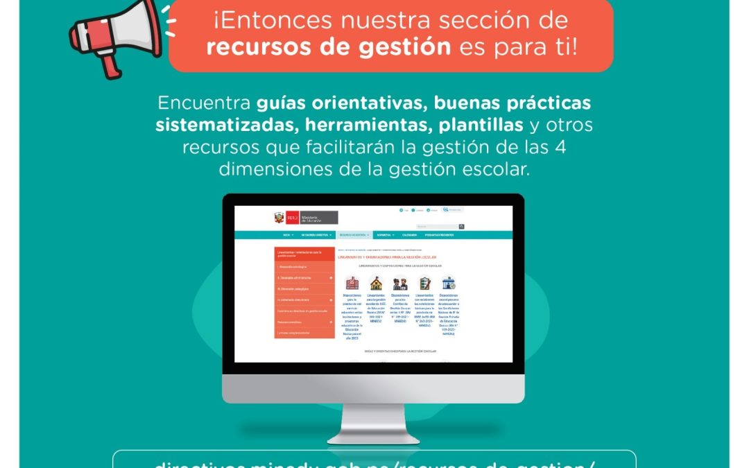 [#Atención] [#DirectoresDeLasII.EE]