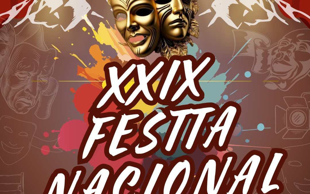 XXIX FESTA NACIONAL 2024
