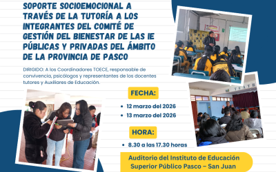 |#UnidosAprendemosMejor|