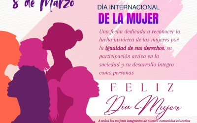 #Feliz Día de la Mujer| 🌹 a todas las mujeres fuertes, valientes y maravillosas que iluminan el mundo con su amor y su fortaleza