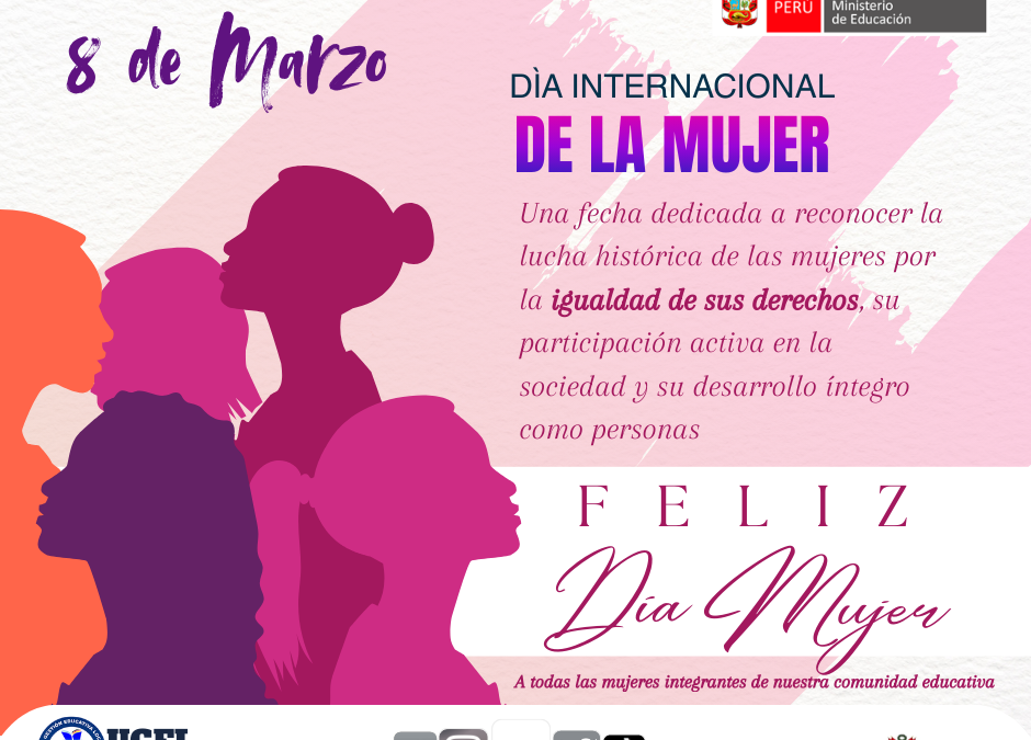 #Feliz Día de la Mujer| 🌹 a todas las mujeres fuertes, valientes y maravillosas que iluminan el mundo con su amor y su fortaleza