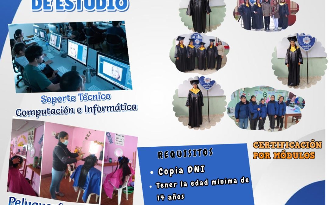 ¡𝐓𝐫𝐚𝐧𝐬𝐟𝐨𝐫𝐦𝐚 𝐭𝐮 𝐟𝐮𝐭𝐮𝐫𝐨 𝐞𝐧 𝐬𝐨𝐥𝐨 𝟐 𝐚𝐧̃𝐨𝐬 𝐜𝐨𝐧 𝐞𝐥 𝐂𝐄𝐓𝐏𝐑𝐎 𝐉𝐮𝐥𝐢𝐨 𝐂. 𝐓𝐞𝐥𝐥𝐨!