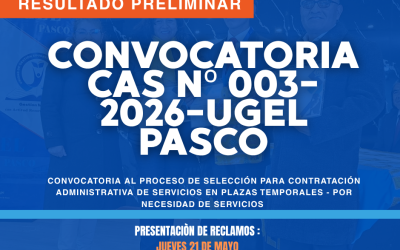 |#ResultadoPreliminar|