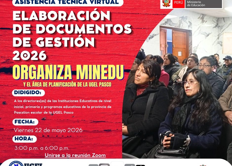 #Convocatoria|