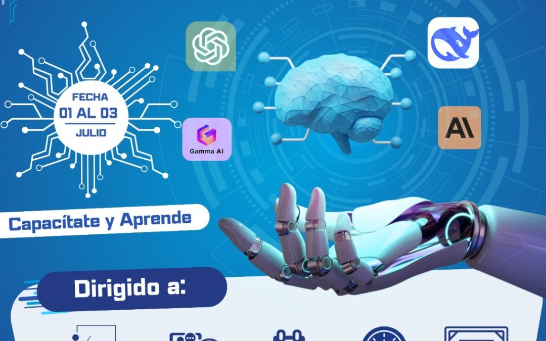 CURSO VIRTUAL GRATUITOINTELIGENCIA ARTIFICIAL PARA LA PEDAGOGÍA