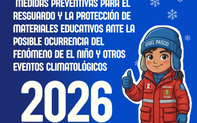 ¡ATENCIÓN COMUNIDAD EDUCATIVA DE lLA UGEL PASCO!